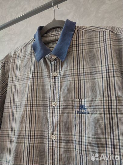 Burberrys рубашка оригинал