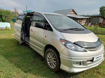 Toyota Estima 2.4 AT, 2000, 311 800 км, с пробегом, цена 800 000 руб.