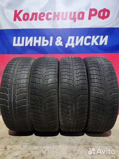 Michelin Latitude X-Ice 225/65 R17