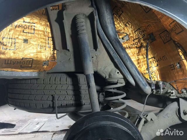 Шумоизоляция арок