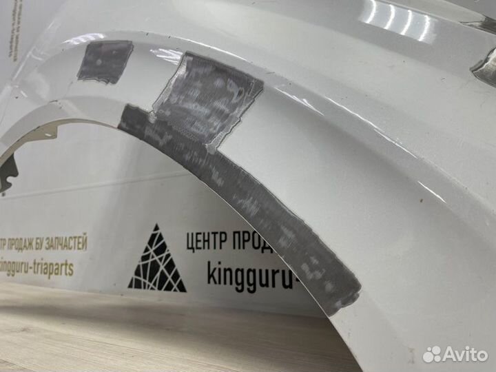 Крыло переднее правое Exeed Vx M36T 2021-2024