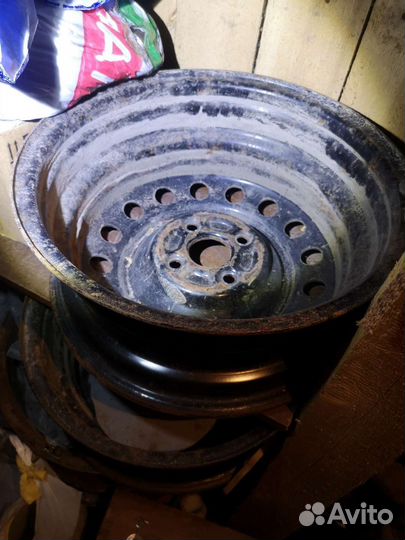 Диски R16