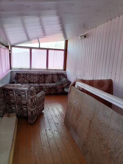 Дом 110 м² на участке 7,4 сот.