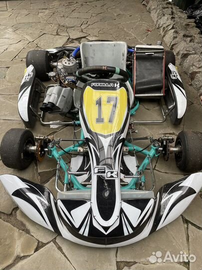 Картинг Kz 2