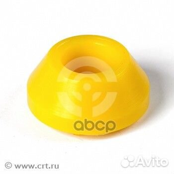 Втулка полиуретановая задней подвески, тяги мос