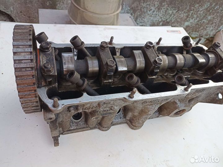 Головка блока цилиндров WV 1.6