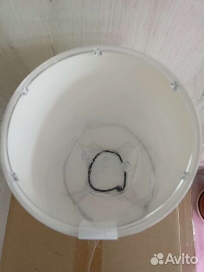 Кашпо для цветов со вставкой «Грейс» 2,7 л