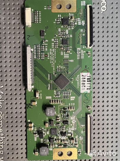 T-CON для телевизоров