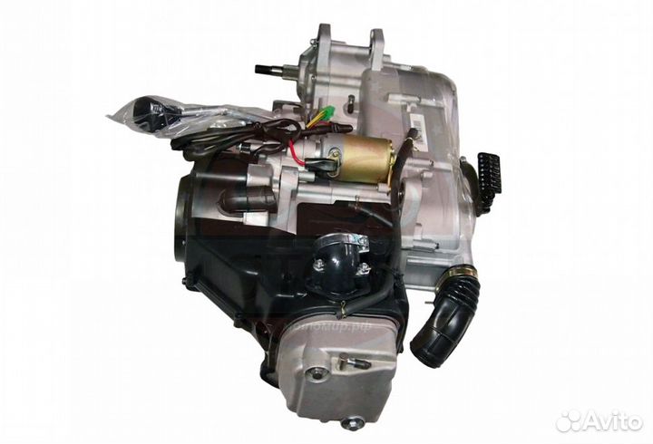 Двигатель для квадроцикла 4Т 180 см3 (161QML)