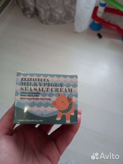 Гель алое,krem milky piggy