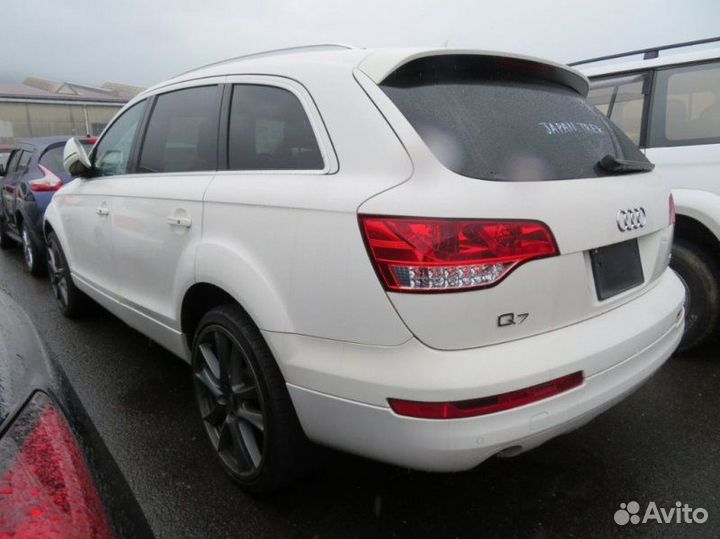 Авто на разбор Audi Q7 4LB BHK 2008