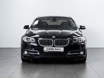 BMW 5 серия 2.0 AT, 2014, 202 998 км, с пробегом, цена 2 069 000 руб.