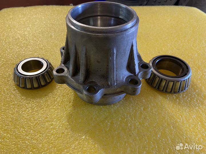 Крышка шестерни Hyundai KIA