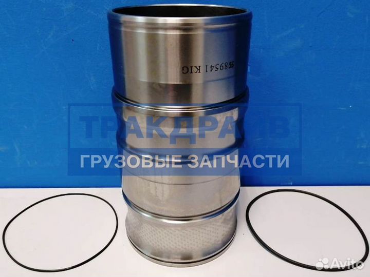 Поршневая группа Скания 5 двигатель DSC12 Евро2