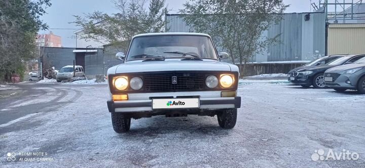 ВАЗ 2106 1.5 МТ, 1999, 169 000 км
