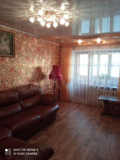 1-к. квартира, 33 м², 4/4 эт.
