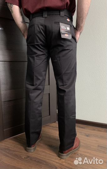 Брюки Dickies 874 WD TC оригинал W28-34 (XS-L)