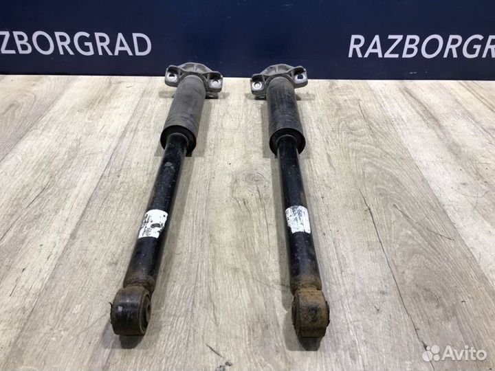 Амортизатор задний Opel Astra J A20DTH 2011