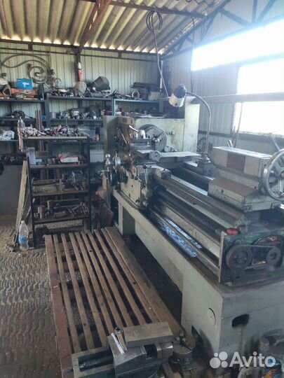 Токарные сварочные работы