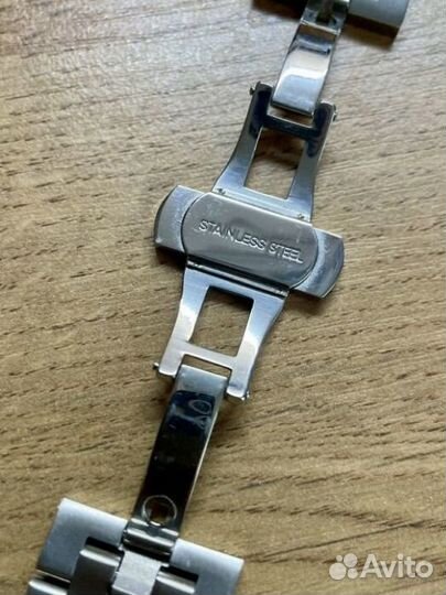 Металлический браслет для часов Apple Watch