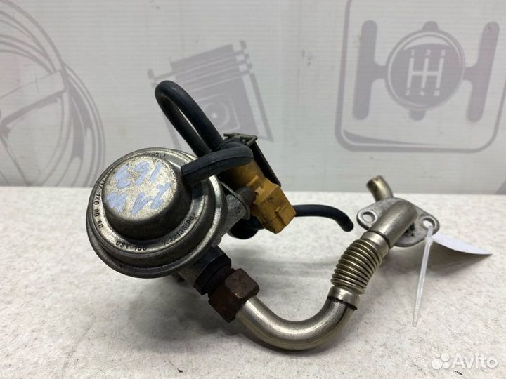 Клапан EGR Mercedes-Benz Ml W163 M112.970 2003