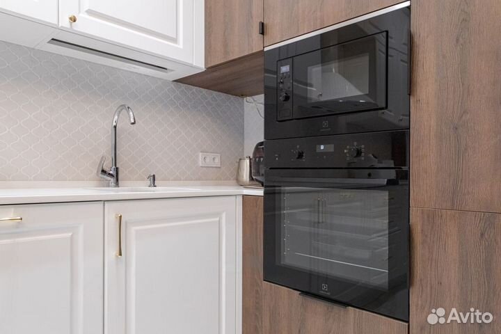 Кухня (цена за всю кухню) CN:025254