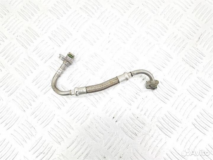 A2760900377 Масляная трубка турбины Mercedes E W2