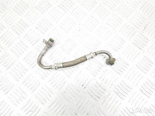 A2760900377 Масляная трубка турбины Mercedes E W2