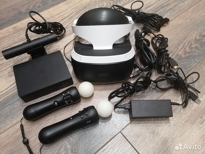Камера sony ps4 VR