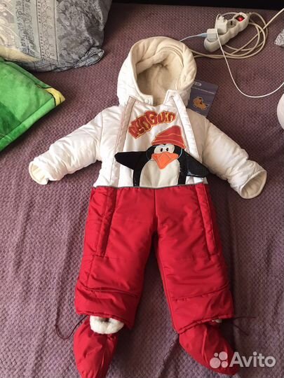 Комбинезон