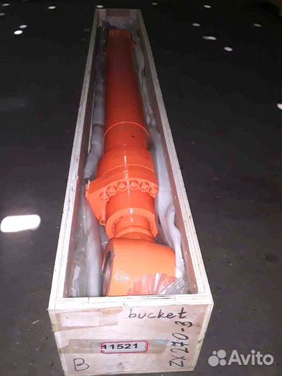 Гидроцилиндр ковша Hitachi 4628628