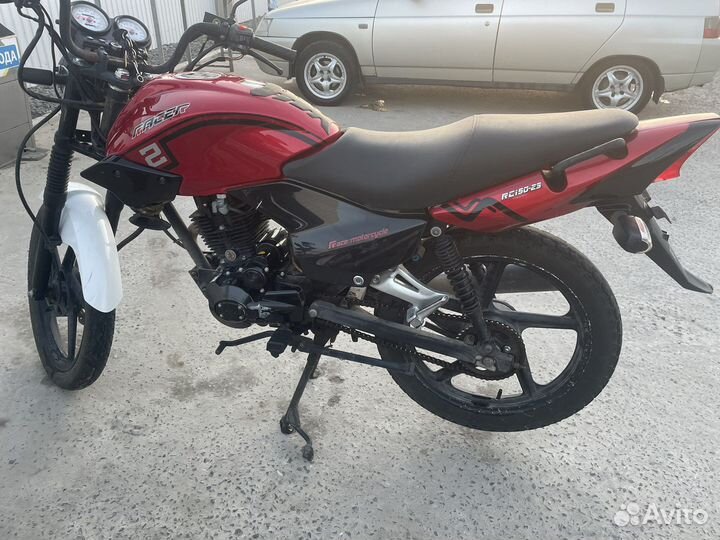 Мотоцикл racer 2 150
