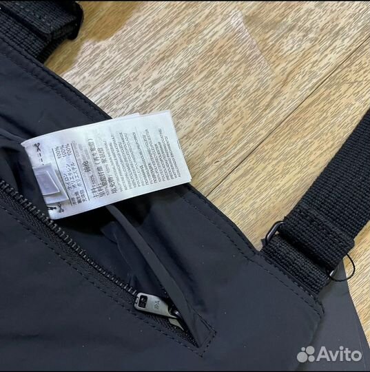 Сумка y 3 yohji yamamoto