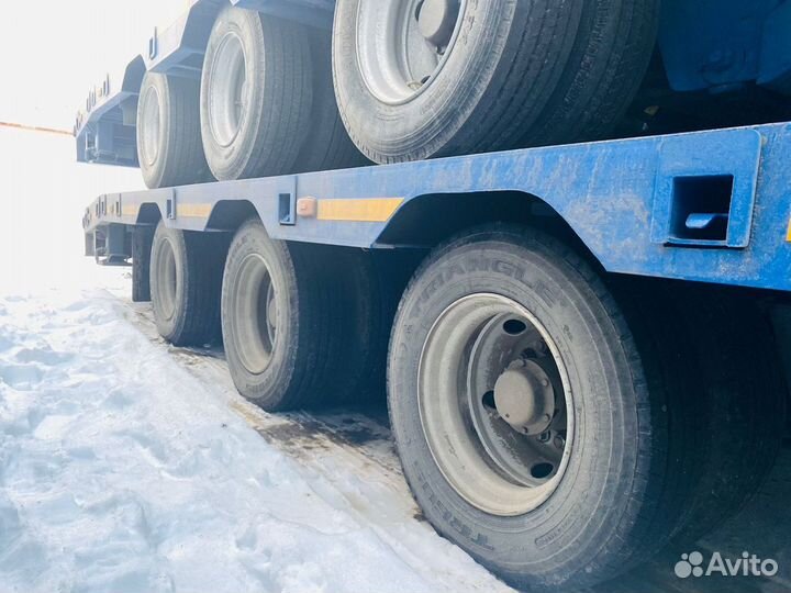 Полуприцеп трал (тяжеловоз) ЧМЗАП 99064, 2023