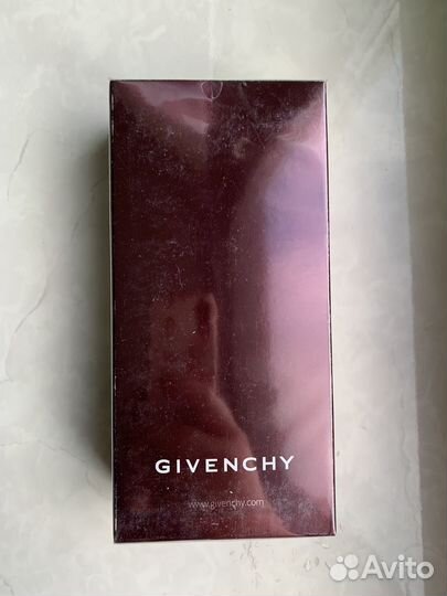 Givenchy pour homme 100ml