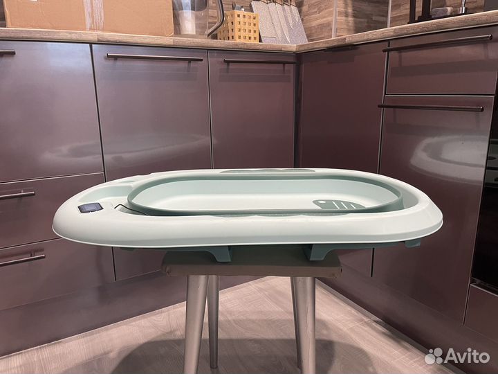 Детская ванна для купания складная