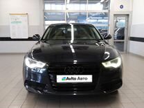 Audi A6 2.0 CVT, 2012, 202 221 км, с пробегом, цена 1 670 000 руб.