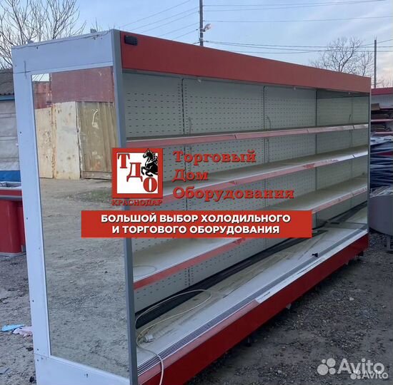 Горка холодильная Brendford Vento 375