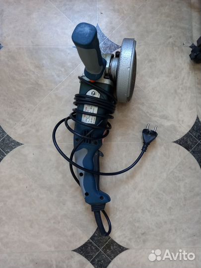 Ушм болгарка 125 Rebir