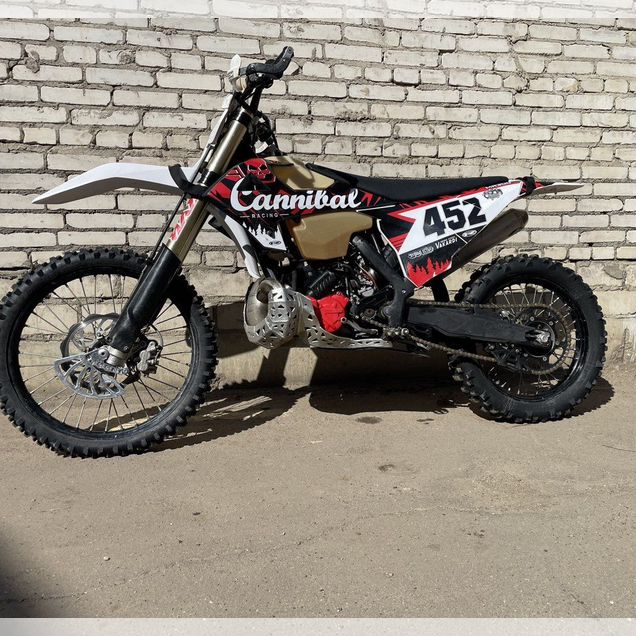 Rieju MR 300, 2021, 180 км