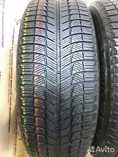 Michelin X-Ice 225/60 R17 H