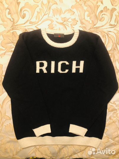 Пуловер детский (Италия), р. 134-140