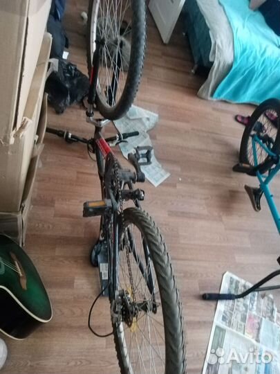 Продам велосипед бу