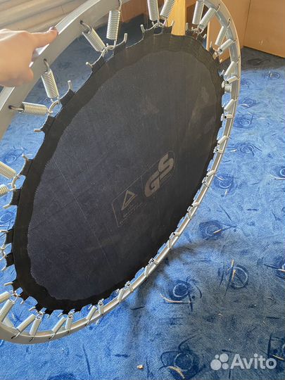 Батут для фитнеса