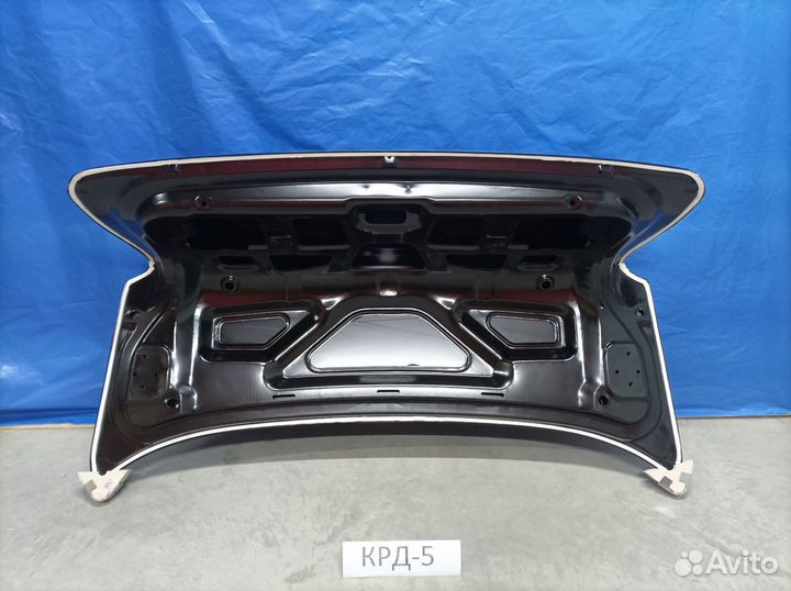 Крышка багажника Chevrolet Lanos Т150 2002-2009