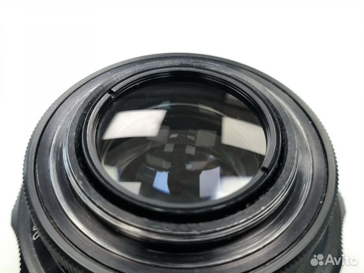 Объектив Jupiter-9 85mm f2 Юпитер-9 m42