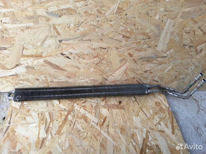 Радиатор масляный Bmw E60