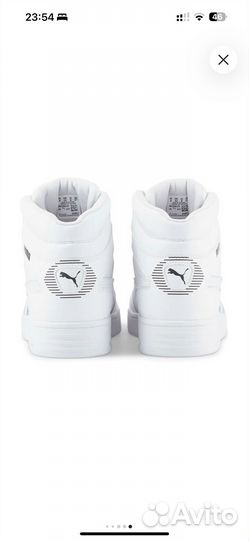 Мужские кроссовки puma
