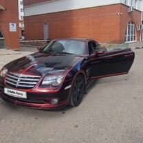 Chrysler Crossfire 3.2 AT, 2004, 224 000 км, с пробегом, цена 1 700 000 руб.