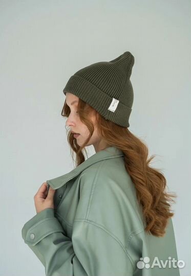 Шапка женская детская подростковая